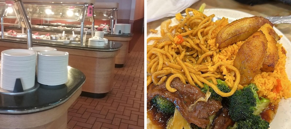 China Buffet