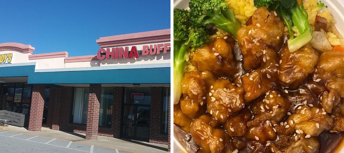 China Buffet