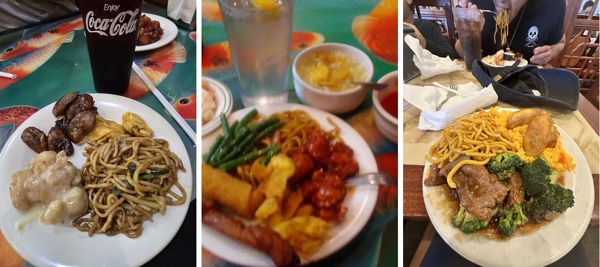 China Buffet