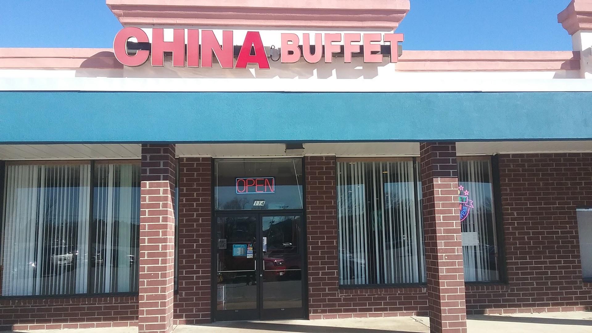 China Buffet