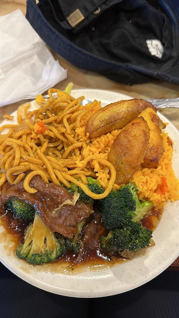 China Buffet