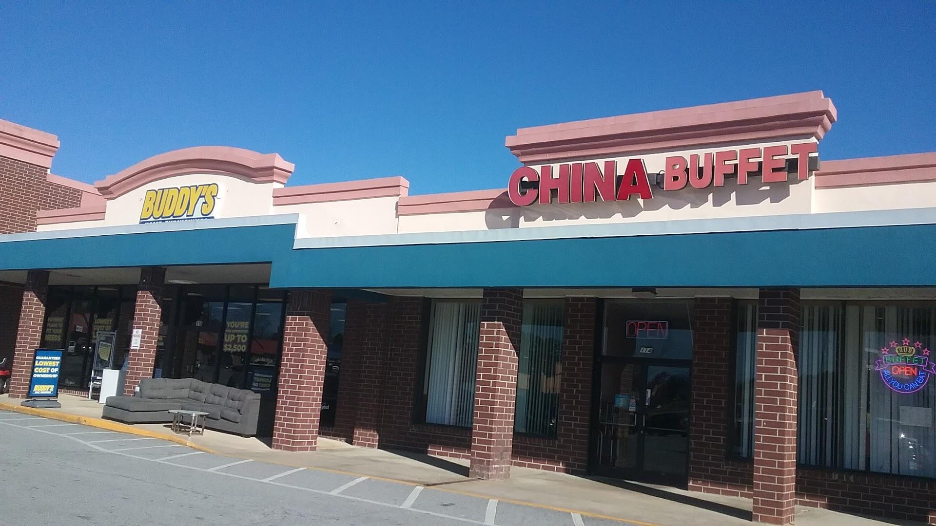 China Buffet
