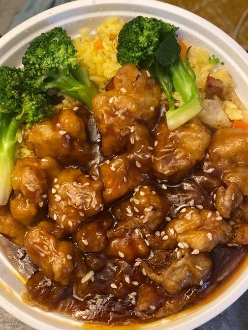 China Buffet